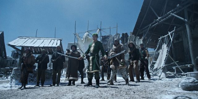 実写版「ONE PIECE」Mr.13らバロックワークス続々参戦！シーズン2新場面写真（15枚目）