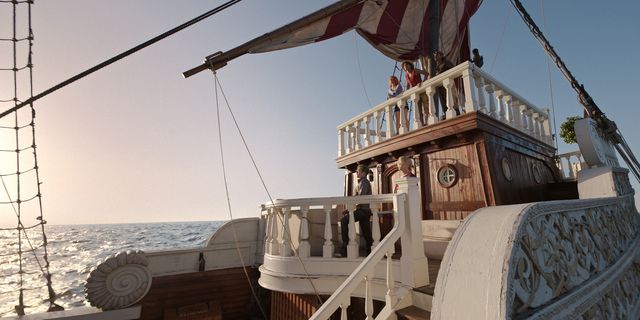 実写版「ONE PIECE」Mr.13らバロックワークス続々参戦！シーズン2新場面写真（25枚目）