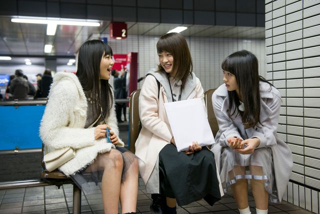 AKB48川栄李奈、木崎ゆりあ、西野未姫が旅に出る！「AKB48 旅少女」フォトギャラリー（4枚目）