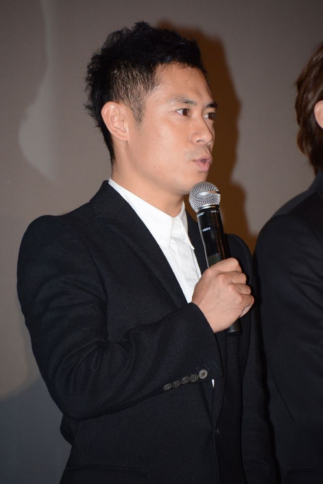 有村架純、金髪ギャルとして駆け抜けた日々を振り返る…『ビリギャル』初日舞台あいさつフォトギャラリー（3枚目）