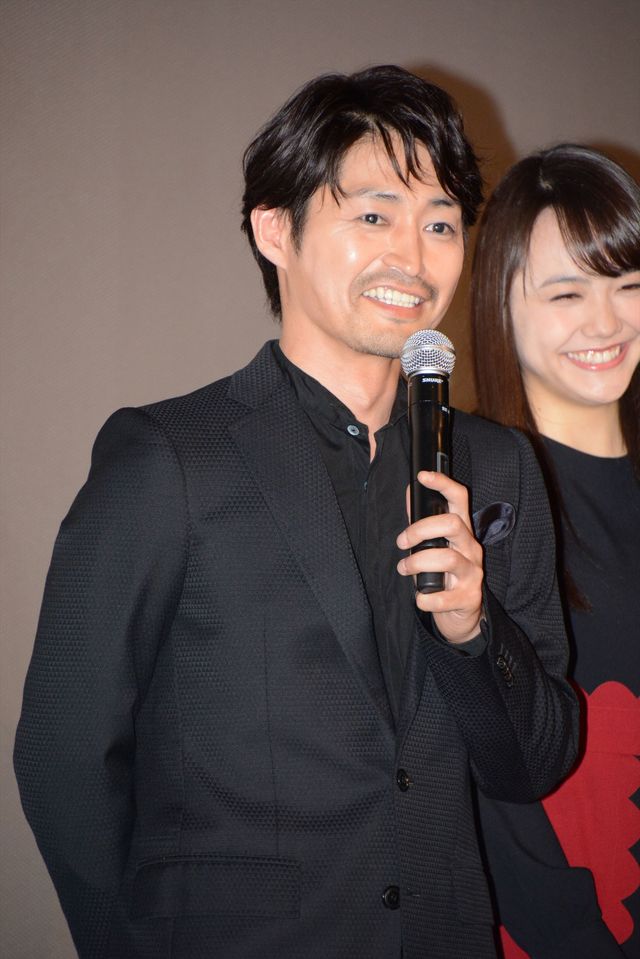 有村架純、金髪ギャルとして駆け抜けた日々を振り返る…『ビリギャル』初日舞台あいさつフォトギャラリー（7枚目）