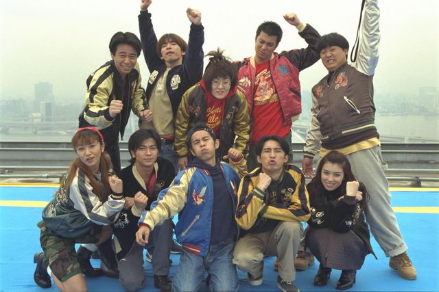 「めちゃ×2イケてるッ！」初回メンバー＆現在メンバー写真：フォトギャラリー