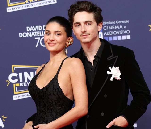 今年5月にレッドカーペットデビューを果たした際のティモシー・シャラメ