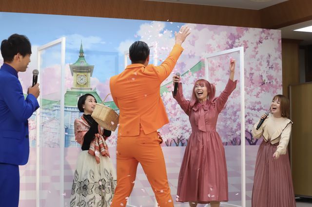 悠木碧、成瀬瑛美、引坂理絵、ついに公開される『映画プリキュア』に喜び！（3枚目）