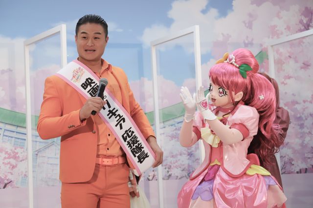 悠木碧、成瀬瑛美、引坂理絵、ついに公開される『映画プリキュア』に喜び！（11枚目）