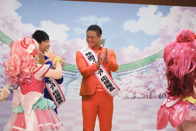 悠木碧、成瀬瑛美、引坂理絵、ついに公開される『映画プリキュア』に喜び！（14枚目）