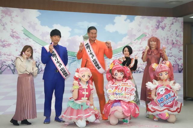 悠木碧、成瀬瑛美、引坂理絵、ついに公開される『映画プリキュア』に喜び！（15枚目）