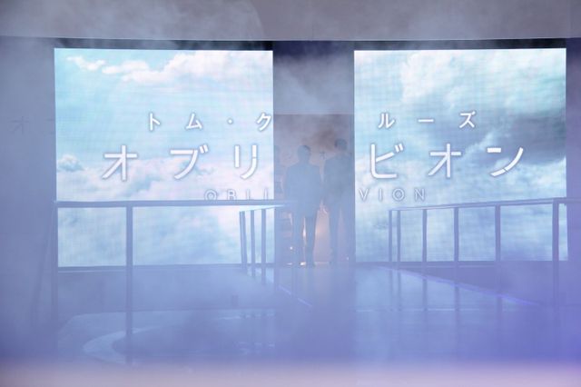 映画『オブリビオン』ジャパンプレミアフォトギャラリー（2枚目）