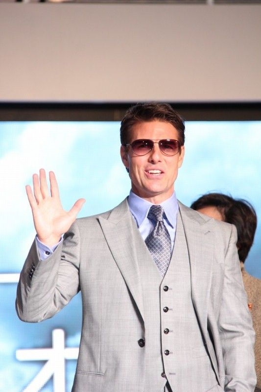 映画『オブリビオン』ジャパンプレミアフォトギャラリー（9枚目）