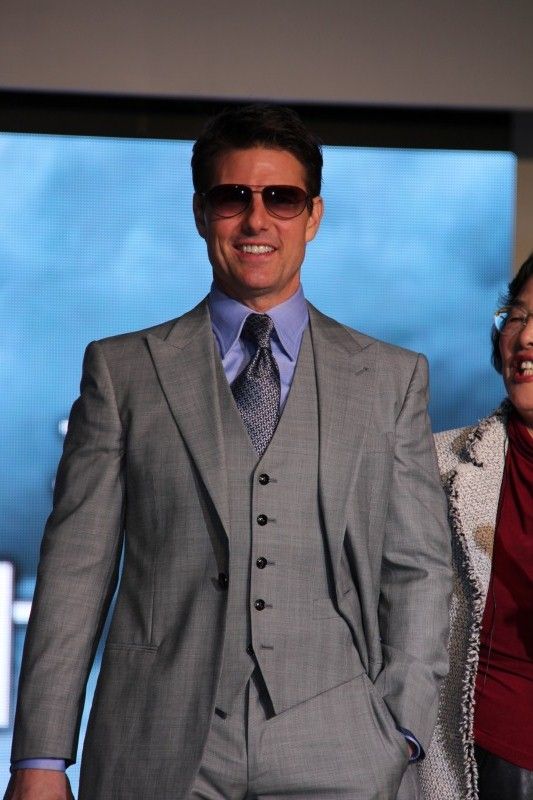 映画『オブリビオン』ジャパンプレミアフォトギャラリー（14枚目）