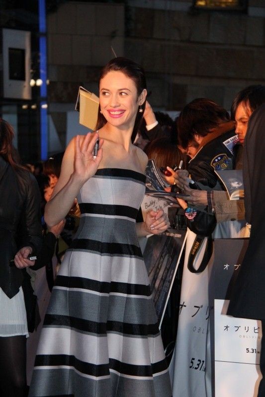 映画『オブリビオン』ジャパンプレミアフォトギャラリー（22枚目）