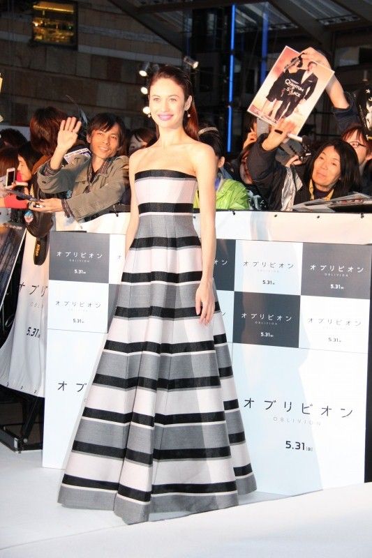 映画『オブリビオン』ジャパンプレミアフォトギャラリー（23枚目）