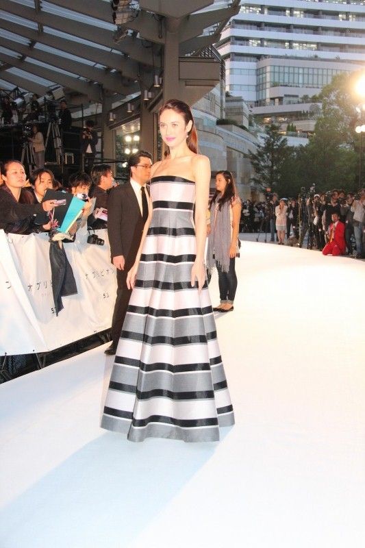 映画『オブリビオン』ジャパンプレミアフォトギャラリー（27枚目）