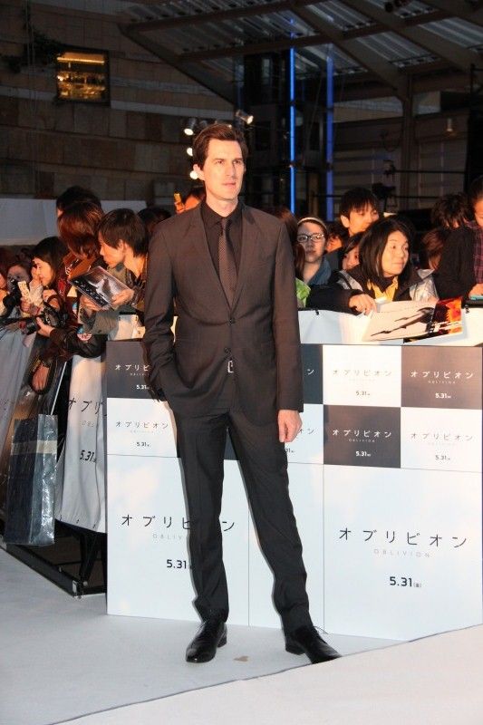 映画『オブリビオン』ジャパンプレミアフォトギャラリー（30枚目）