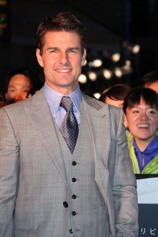 映画『オブリビオン』ジャパンプレミアフォトギャラリー（35枚目）