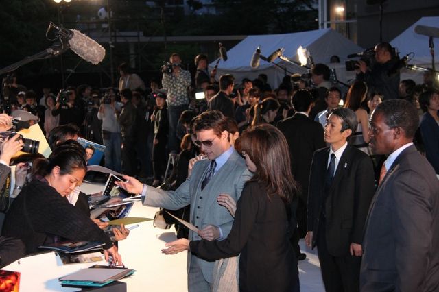 映画『オブリビオン』ジャパンプレミアフォトギャラリー（37枚目）