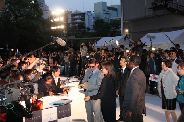 映画『オブリビオン』ジャパンプレミアフォトギャラリー（38枚目）