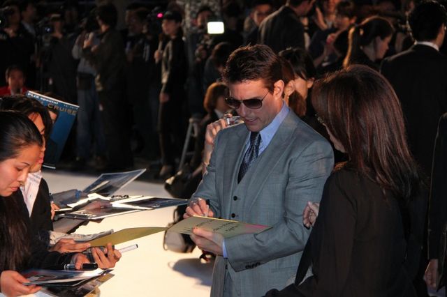 映画『オブリビオン』ジャパンプレミアフォトギャラリー（39枚目）