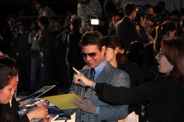 映画『オブリビオン』ジャパンプレミアフォトギャラリー（40枚目）