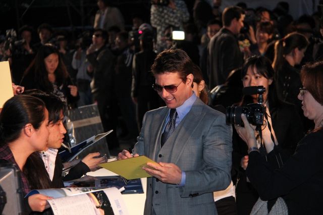 映画『オブリビオン』ジャパンプレミアフォトギャラリー（41枚目）