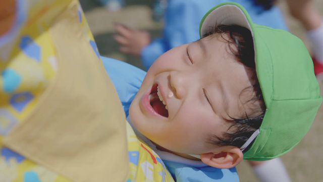 ガッキー、幼稚園の先生姿にキュン！（3枚目）