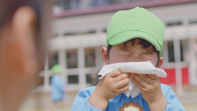 ガッキー、幼稚園の先生姿にキュン！（5枚目）