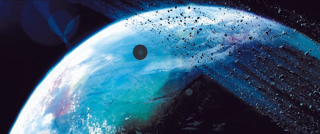 『カオス・ウォーキング』トム・ホランド＆デイジー・リドリーが猛ダッシュ！：フォトギャラリー