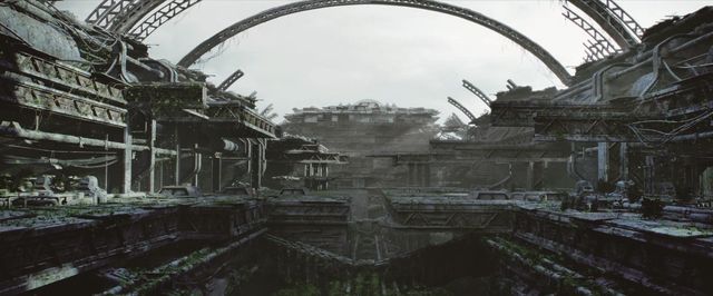 『カオス・ウォーキング』トム・ホランド＆デイジー・リドリーが猛ダッシュ！（4枚目）