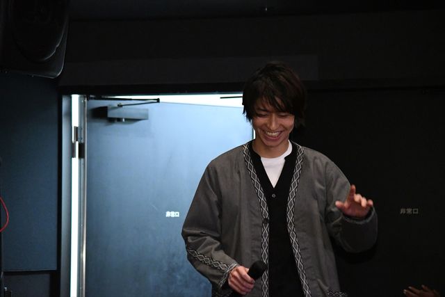 無敵のさわやかイケメン！武田航平が登場！「武田航平ナイト2」：フォトギャラリー