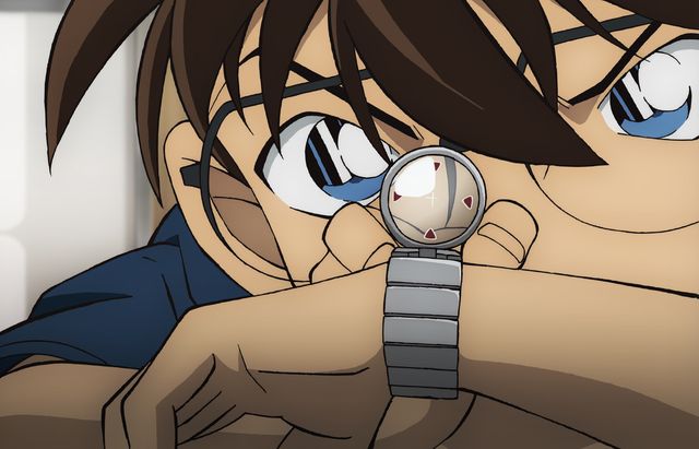 「コナン」赤井秀一とその家族…禁断の家族写真（2枚目）