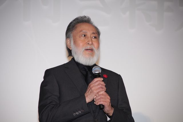 83歳になる北大路欣也に少し早いバースデーサプライズ！「三屋清左衛門残日録 永遠の絆」特別上映イベント（9枚目）