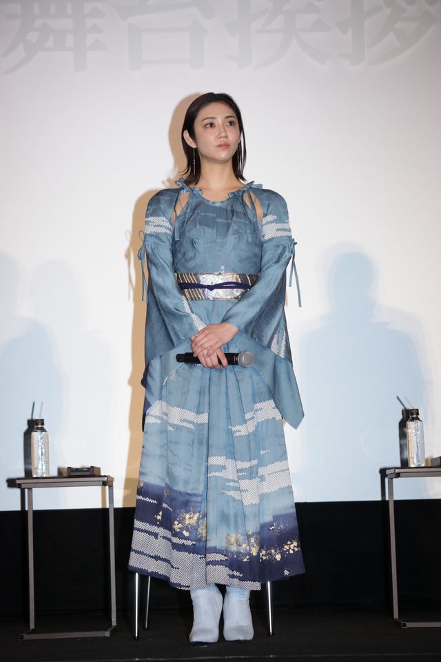 83歳になる北大路欣也に少し早いバースデーサプライズ！「三屋清左衛門残日録 永遠の絆」特別上映イベント（13枚目）