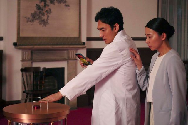 草なぎ剛＆江口洋介、27年ぶり共演！「世にも奇妙な物語’23 秋の特別編」（4枚目）