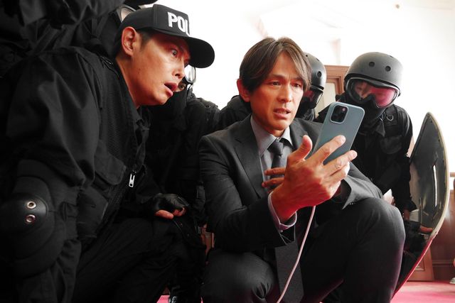 草なぎ剛＆江口洋介、27年ぶり共演！「世にも奇妙な物語’23 秋の特別編」（5枚目）