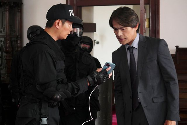 草なぎ剛＆江口洋介、27年ぶり共演！「世にも奇妙な物語’23 秋の特別編」（6枚目）