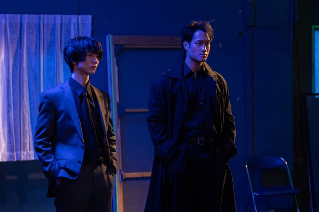 佳久創＆池田匡志、スーパー戦隊から闇金の世界へ！映画『闇金ドッグスX』場面写真：フォトギャラリー