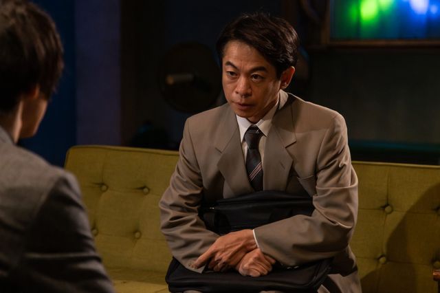 佳久創＆池田匡志、スーパー戦隊から闇金の世界へ！映画『闇金ドッグスX』場面写真（3枚目）