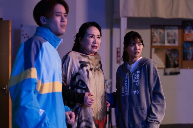 佳久創＆池田匡志、スーパー戦隊から闇金の世界へ！映画『闇金ドッグスX』場面写真（8枚目）