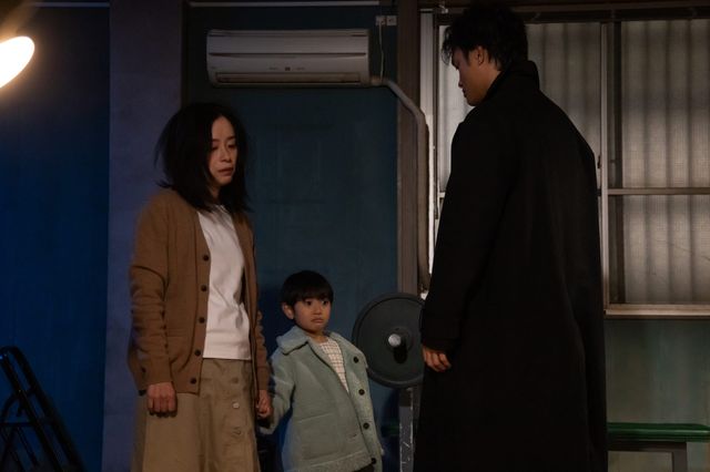 佳久創＆池田匡志、スーパー戦隊から闇金の世界へ！映画『闇金ドッグスX』場面写真（11枚目）