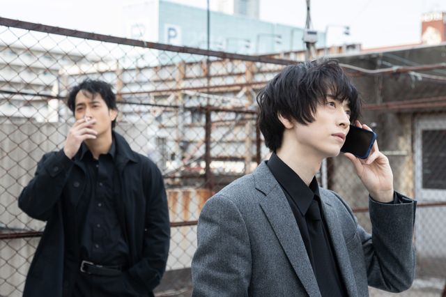 佳久創＆池田匡志、スーパー戦隊から闇金の世界へ！映画『闇金ドッグスX』場面写真（14枚目）