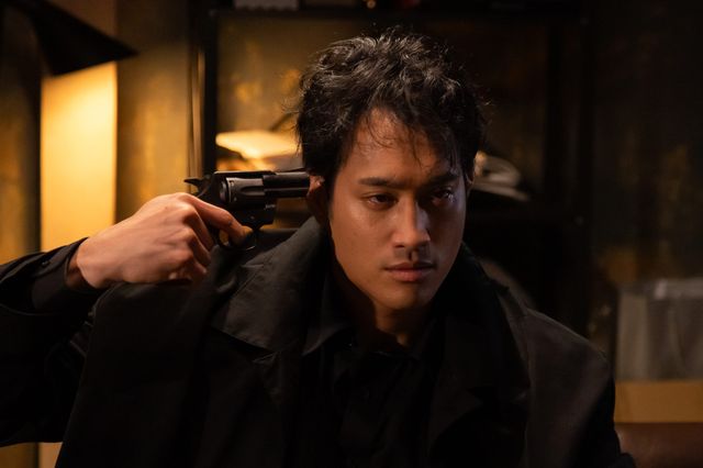 佳久創＆池田匡志、スーパー戦隊から闇金の世界へ！映画『闇金ドッグスX』場面写真（17枚目）