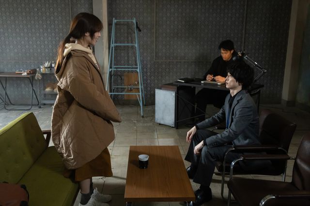 佳久創＆池田匡志、スーパー戦隊から闇金の世界へ！映画『闇金ドッグスX』場面写真（20枚目）