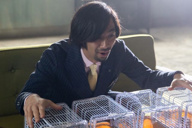 佳久創＆池田匡志、スーパー戦隊から闇金の世界へ！映画『闇金ドッグスX』場面写真（25枚目）