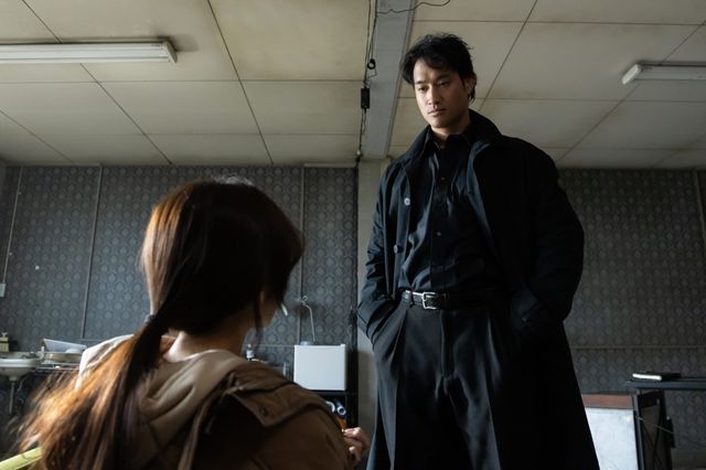 佳久創＆池田匡志、スーパー戦隊から闇金の世界へ！映画『闇金ドッグスX』場面写真（26枚目）