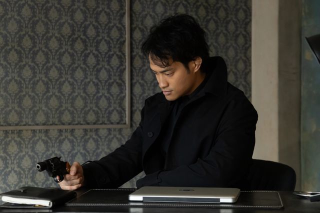 佳久創＆池田匡志、スーパー戦隊から闇金の世界へ！映画『闇金ドッグスX』場面写真（28枚目）