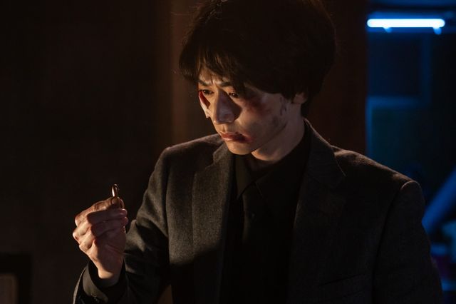 佳久創＆池田匡志、スーパー戦隊から闇金の世界へ！映画『闇金ドッグスX』場面写真（30枚目）