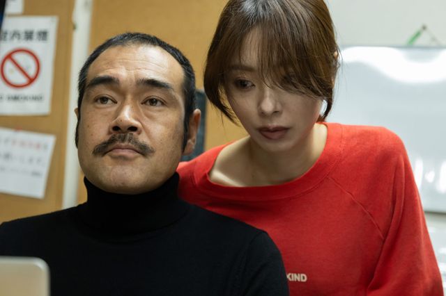 佳久創＆池田匡志、スーパー戦隊から闇金の世界へ！映画『闇金ドッグスX』場面写真（31枚目）