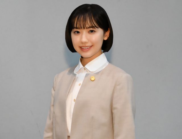 難役に挑んだ芦田愛菜。