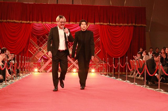菅田将暉、水上恒司、鈴木亮平ら豪華俳優陣がレッドカーペットに！（5枚目）
