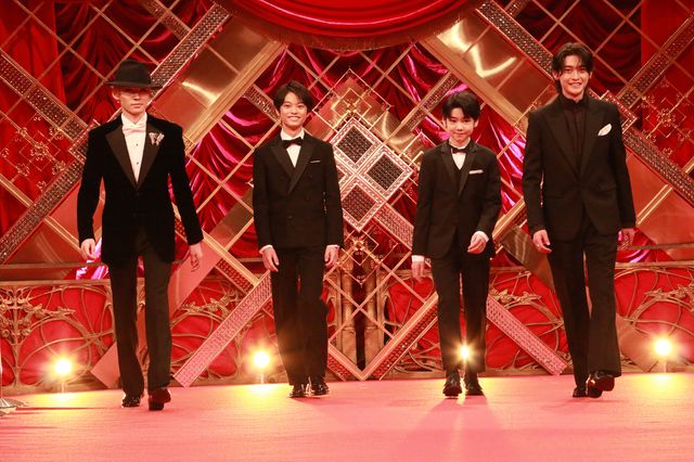 菅田将暉、水上恒司、鈴木亮平ら豪華俳優陣がレッドカーペットに！（6枚目）